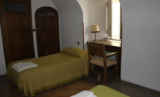 Hospederia Santa Cruz