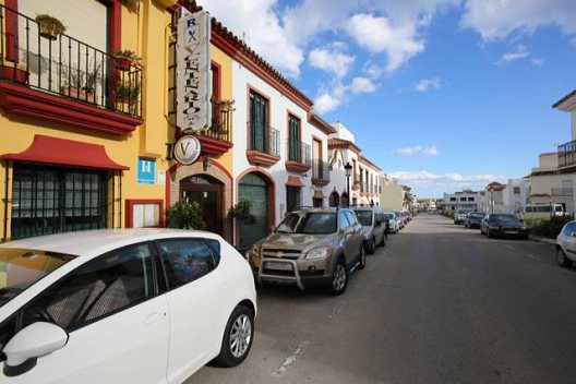 Hospedería V Centenario