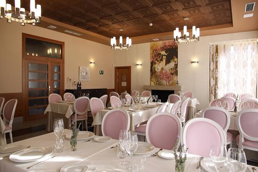 Hosperia El Cuartón De Inés Luna