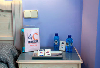 Hostal 4c Cuatro