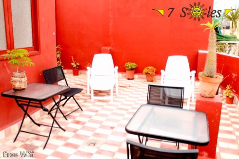 Hostal 7 Soles