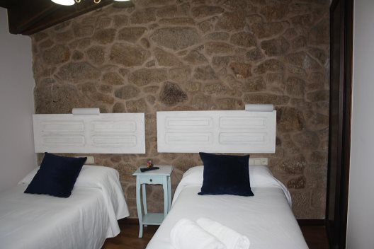Hostal A Casa Da Meixida