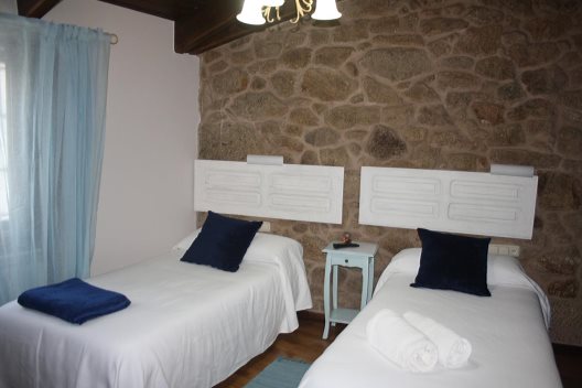 Hostal A Casa Da Meixida