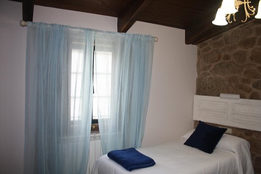 Hostal A Casa Da Meixida