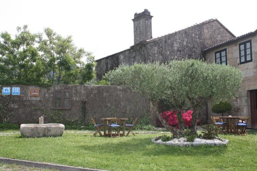 Hostal A Casa Da Meixida