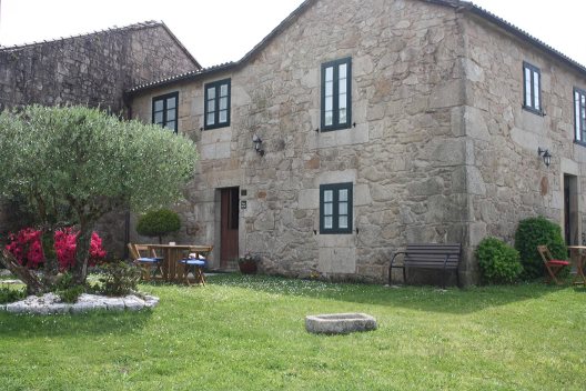 Hostal A Casa Da Meixida
