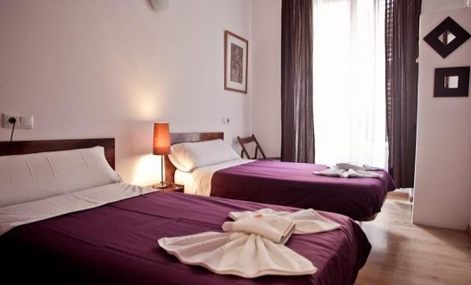 Hostal A Nuestra Senora De La Paloma