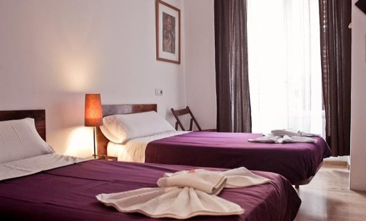 Hostal A Nuestra Senora De La Paloma