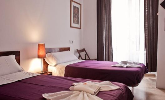 Hostal A Nuestra Senora De La Paloma