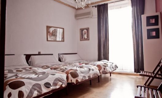 Hostal A Nuestra Senora De La Paloma