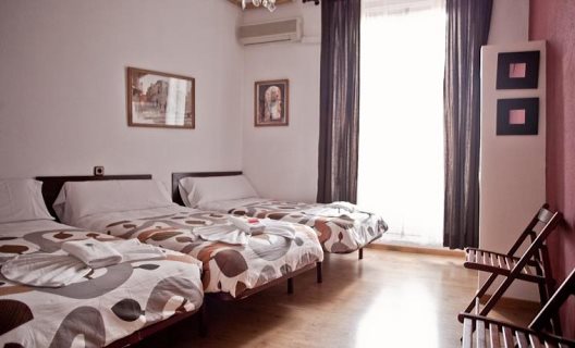 Hostal A Nuestra Senora De La Paloma