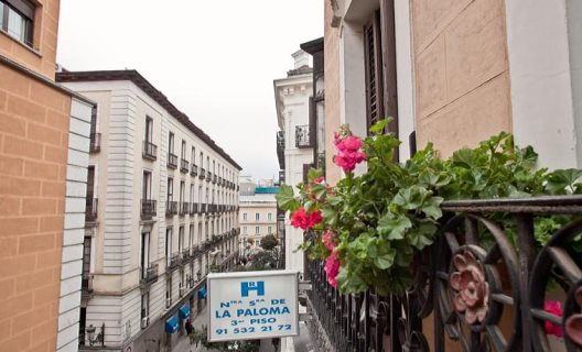 Hostal A Nuestra Senora De La Paloma