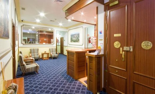 Hostal Aae Edreira