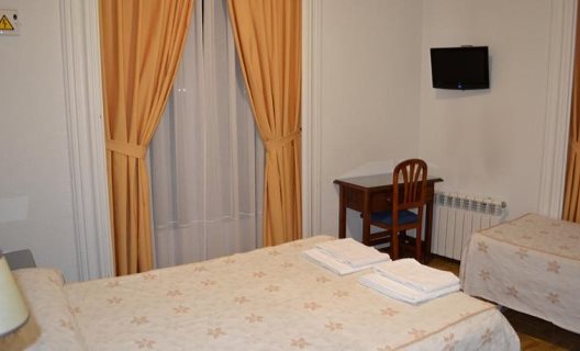Hostal Aae Edreira