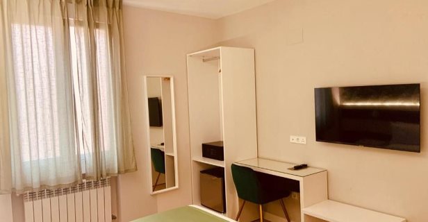 Hostal Abadia Madrid