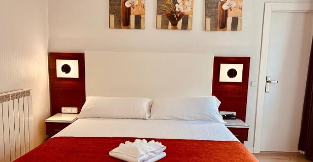 Hostal Abadia Madrid