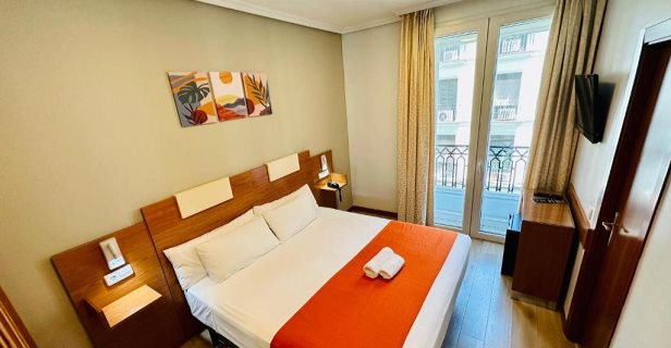 Hostal Abadia Madrid