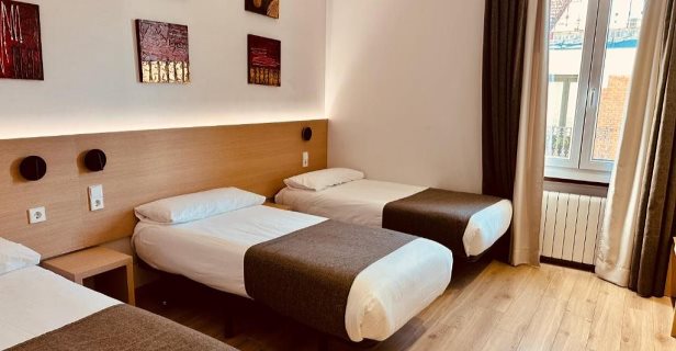 Hostal Abadia Madrid