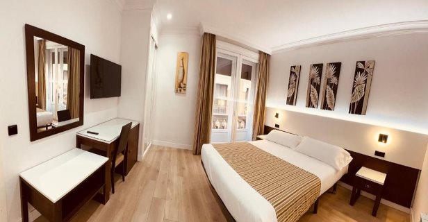 Hostal Abadia Madrid