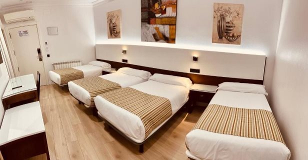 Hostal Abadia Madrid