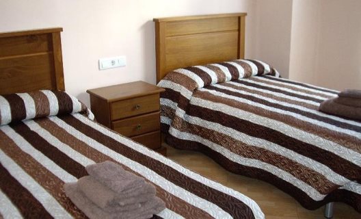 Hostal Abastos