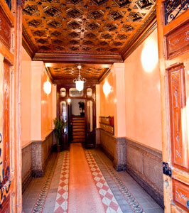 Hostal Abel Victoriano