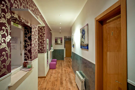 Hostal Abel Victoriano
