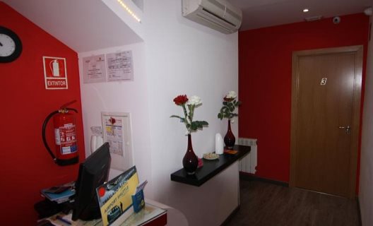 Hostal Abril Madrid