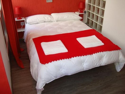 Hostal Abril Madrid