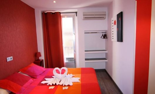 Hostal Abril Madrid