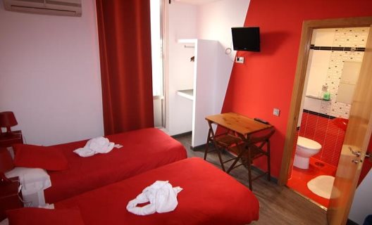 Hostal Abril Madrid