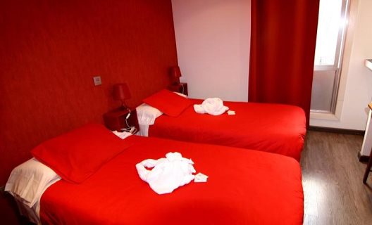 Hostal Abril Madrid