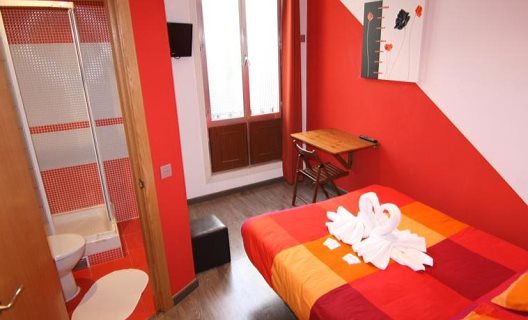 Hostal Abril Madrid