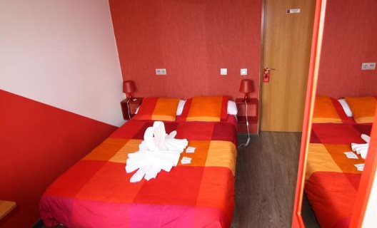 Hostal Abril Madrid