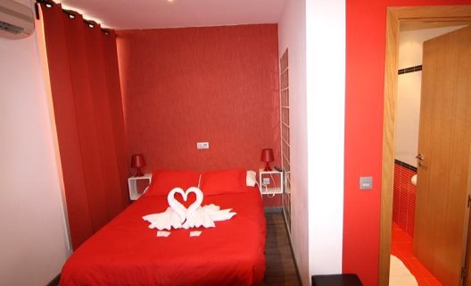 Hostal Abril Madrid
