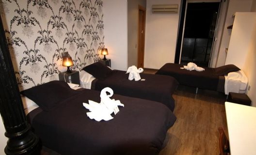 Hostal Abril Madrid