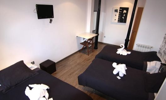 Hostal Abril Madrid