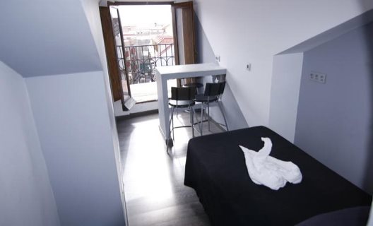 Hostal Abril Madrid