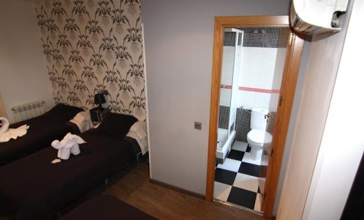 Hostal Abril Madrid