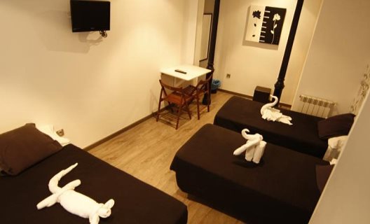Hostal Abril Madrid