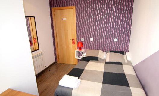 Hostal Abril Madrid