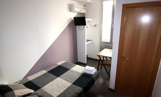 Hostal Abril Madrid