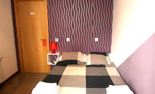 Hostal Abril Madrid