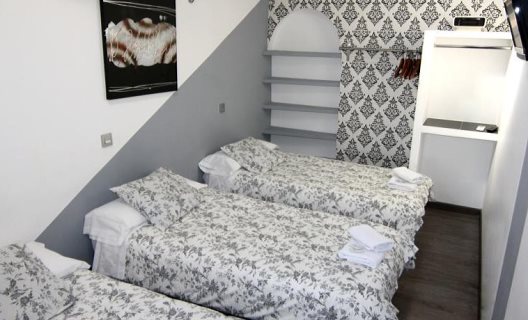 Hostal Abril Madrid