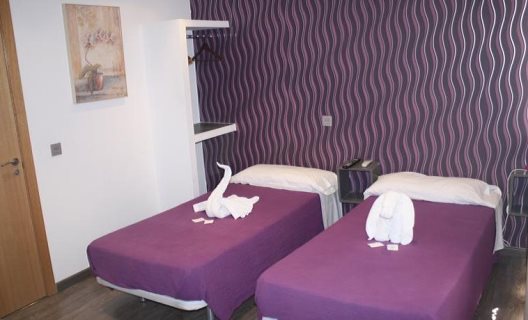 Hostal Abril Madrid