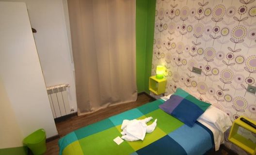Hostal Abril Madrid