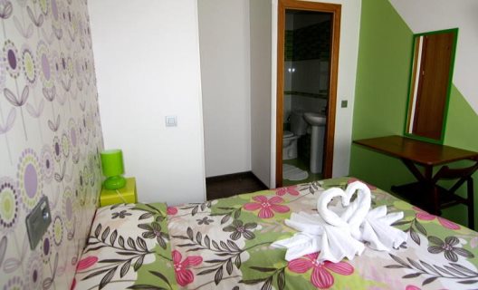 Hostal Abril Madrid