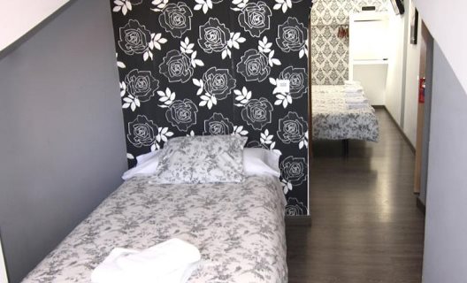 Hostal Abril Madrid