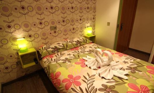 Hostal Abril Madrid