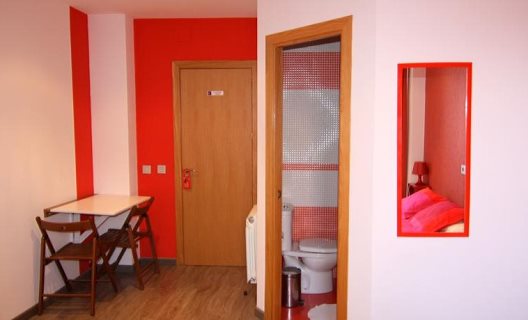 Hostal Abril Madrid